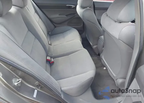 2008 Honda Civic Lx from USA, damaged, VIN 1HGFA16588L065822